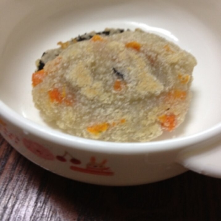 離乳食 おからハンバーグ レシピ 作り方 By Mht Isz 楽天レシピ 離乳食 おからハンバーグ レシピ 作り方 By Mht Isz 楽天レシピ